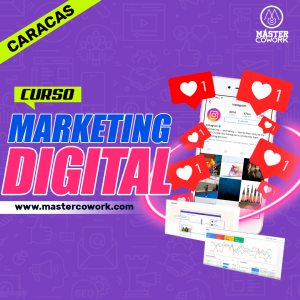 Curso Marketing Digital Caracas