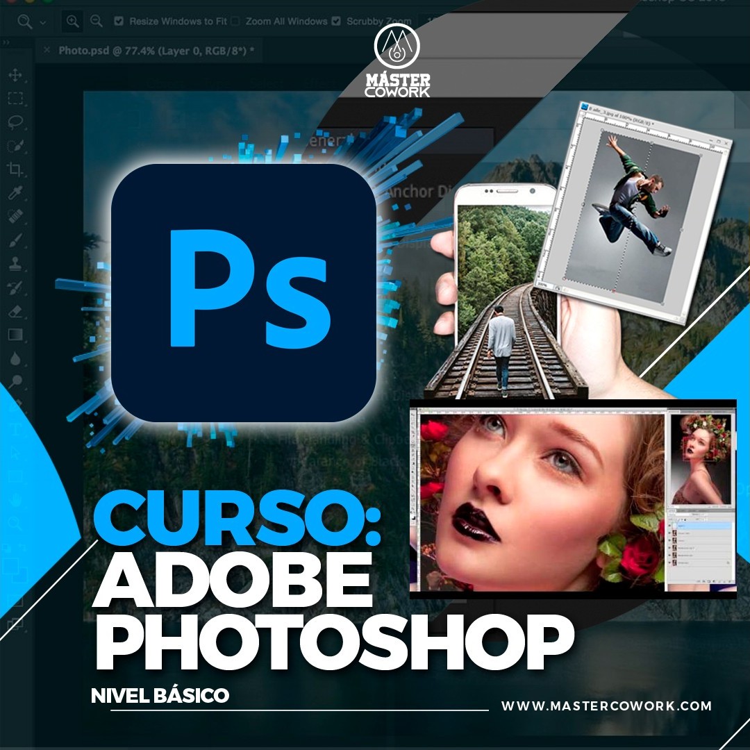 curso photoshop download