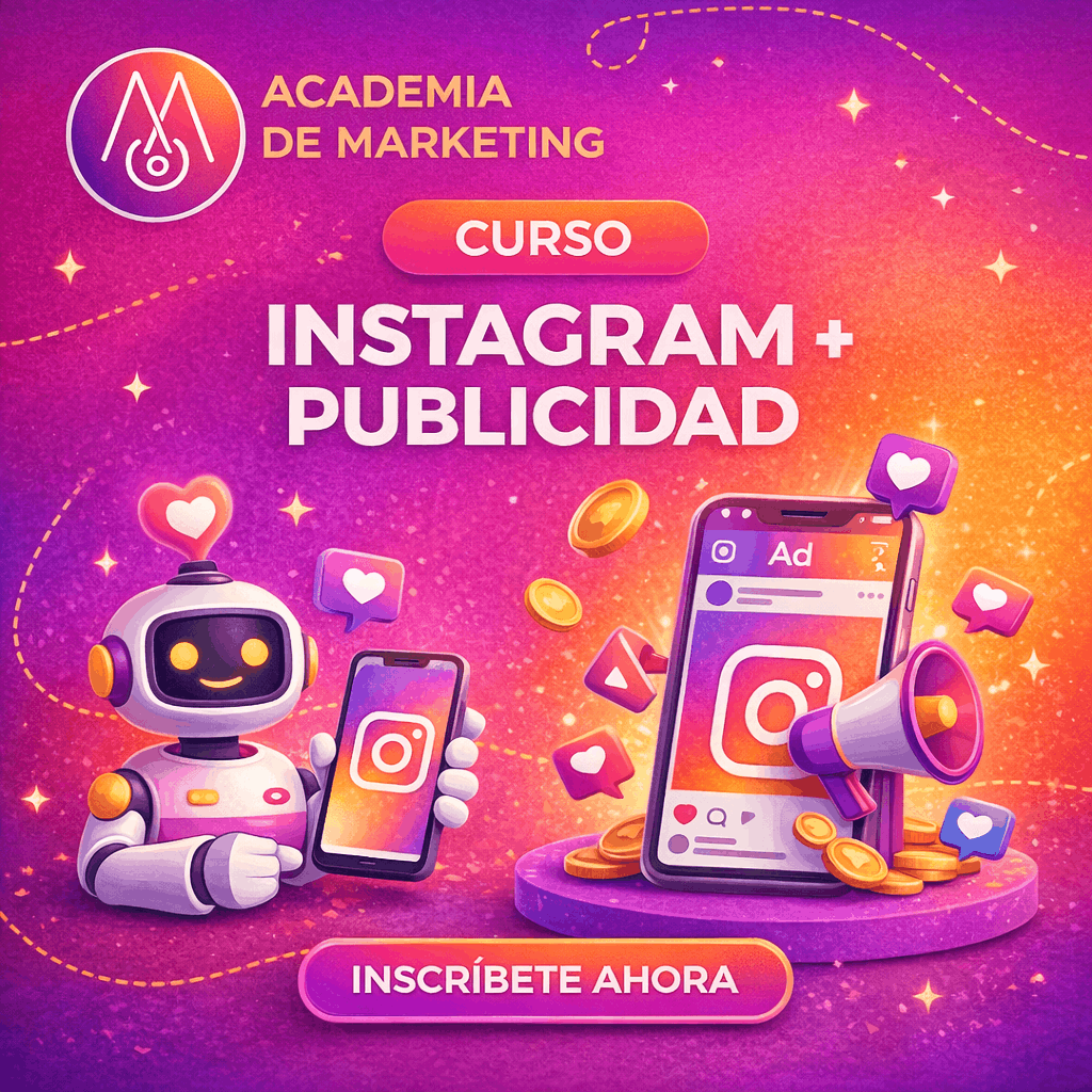 Curso de Instagram mas publicidad en Maracaibo y Caracas